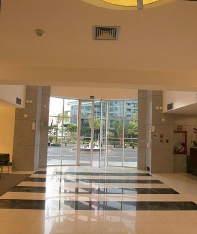 Hotel Biarritz Brasília Buitenkant foto