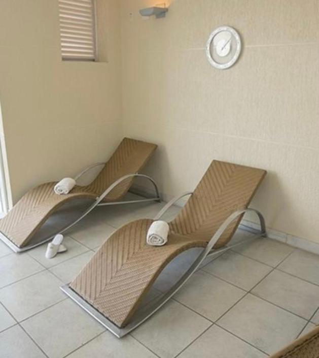 Hotel Biarritz Brasília Buitenkant foto