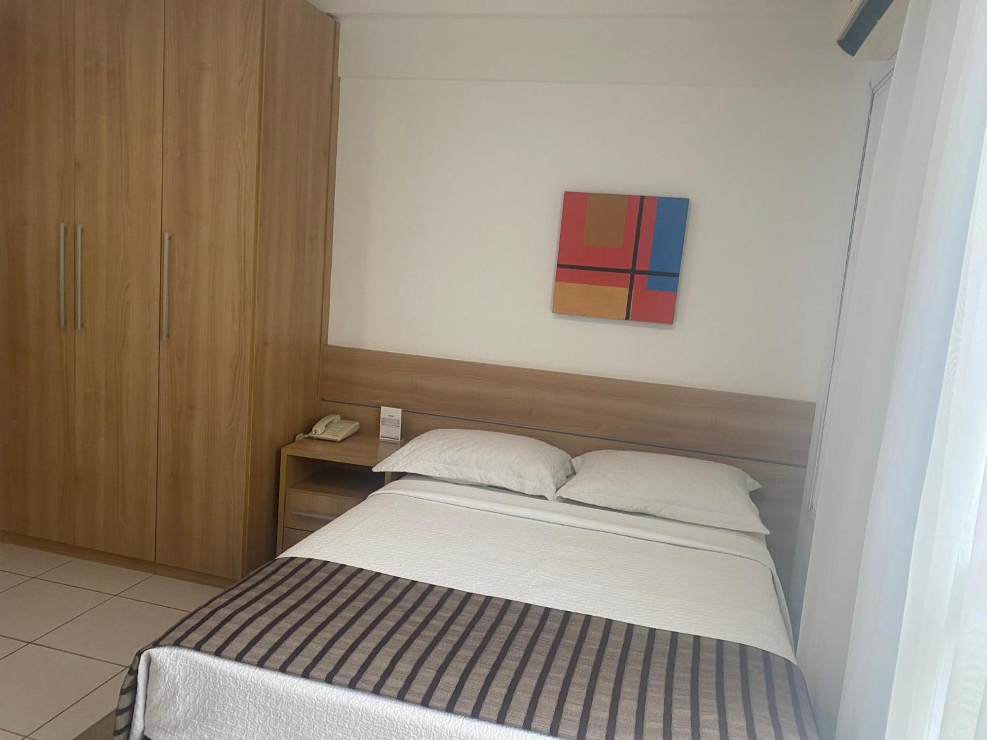 Hotel Biarritz Brasília Buitenkant foto