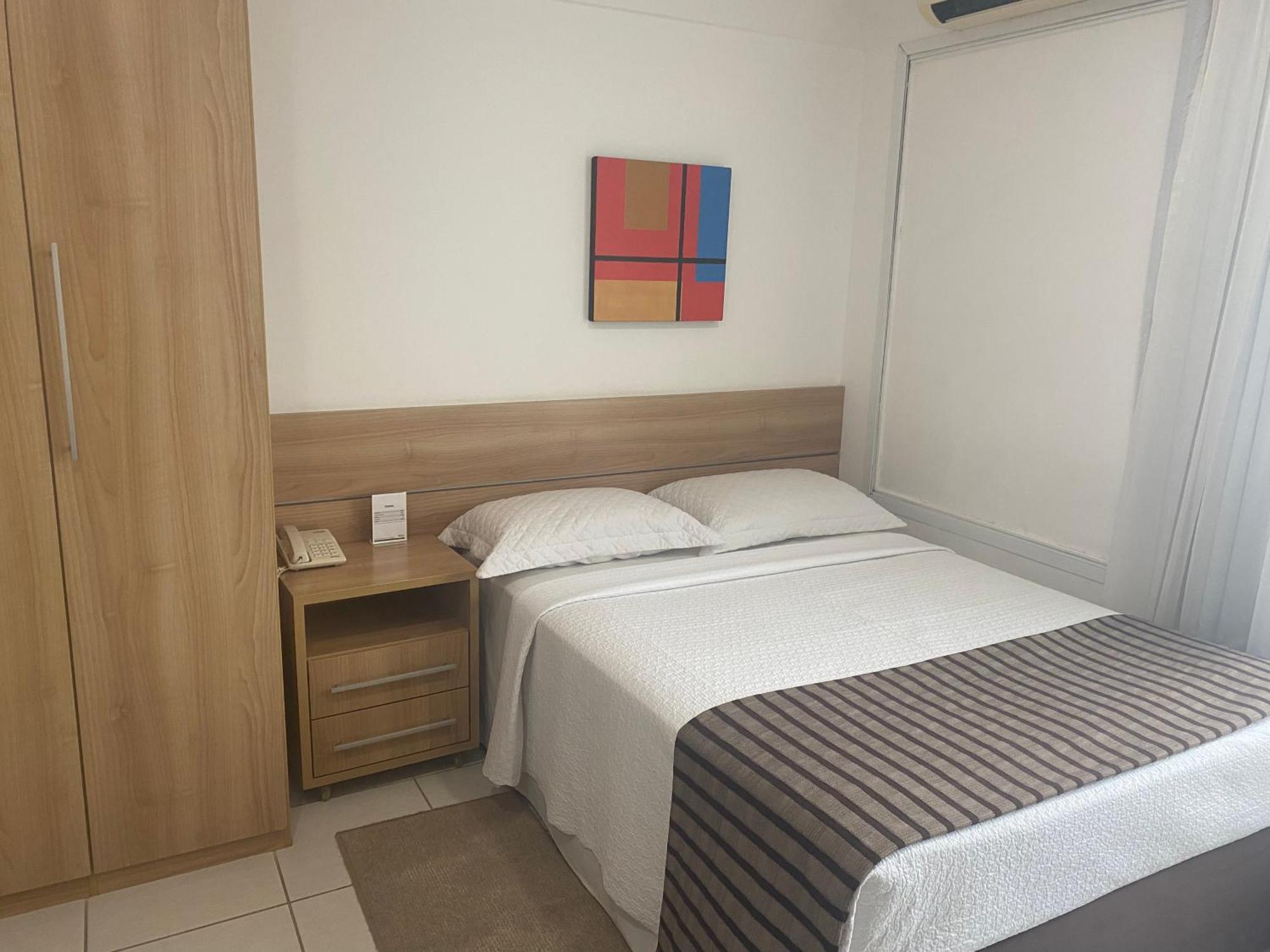 Hotel Biarritz Brasília Buitenkant foto