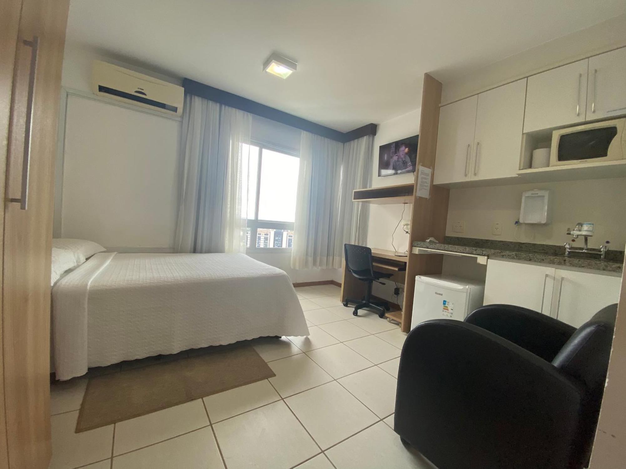 Hotel Biarritz Brasília Buitenkant foto