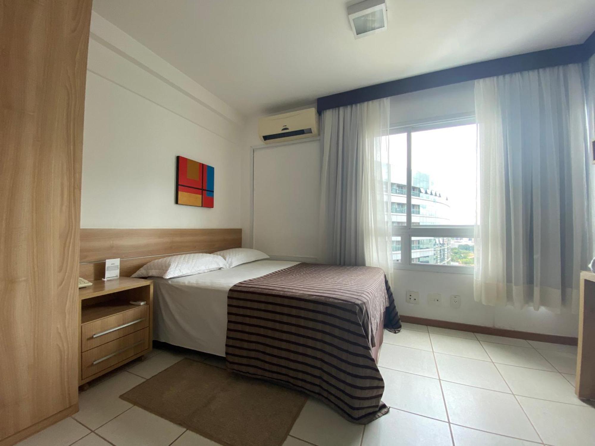 Hotel Biarritz Brasília Buitenkant foto